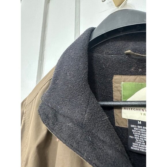 Allegheny Trail men’s size medium jacket - Picture 5 of 10
